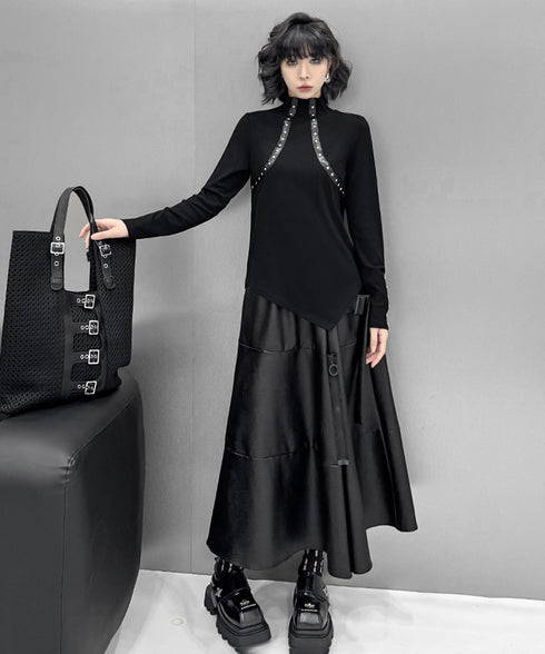Rivet Slim Top